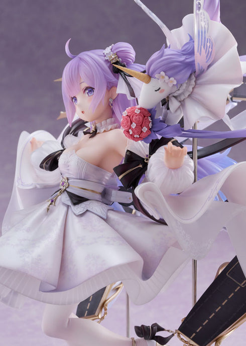 『アズールレーン』ユニコーン 純白なる夢の誓い 1/7 完成品フィギュア