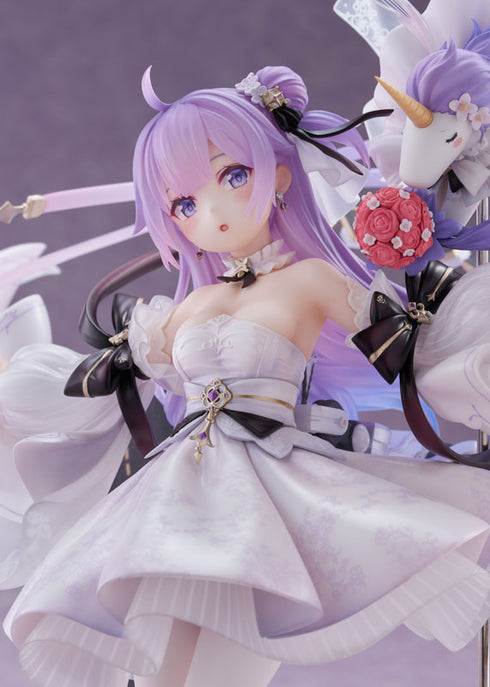 『アズールレーン』ユニコーン 純白なる夢の誓い 1/7 完成品フィギュア
