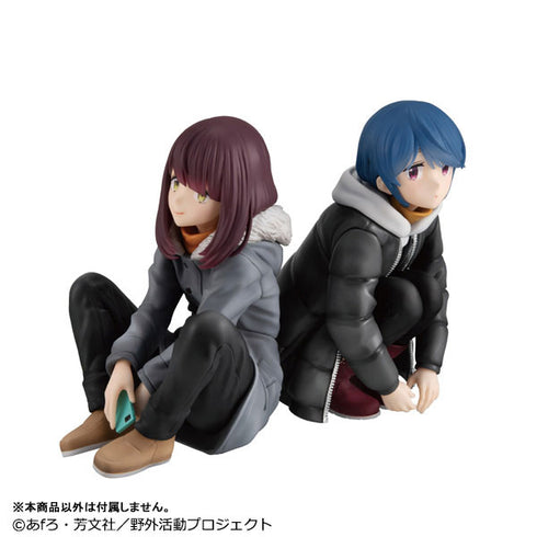 『ゆるキャン△ SEASON3』Melty Princess てのひらリンちゃん 完成品フィギュア