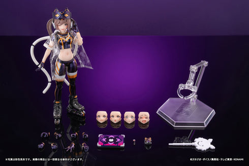 『遊戯王カードゲーム』モンスターフィギュアコレクション I:Pマスカレーナ Ver.1 STD版