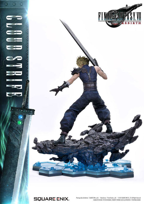 『ファイナルファンタジー』SQUARE ENIX MASTERLINE FINAL FANTASY VII REBIRTH 1/4 クラウド・ストライフ