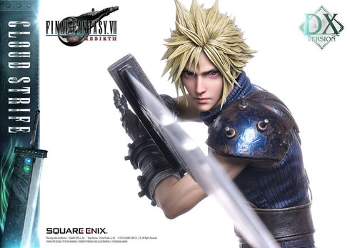 『ファイナルファンタジー』SQUARE ENIX MASTERLINE FINAL FANTASY VII REBIRTH 1/4 クラウド・ストライフ DXVer.