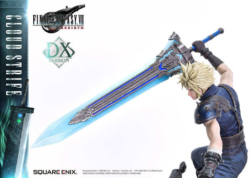 『ファイナルファンタジー』SQUARE ENIX MASTERLINE FINAL FANTASY VII REBIRTH 1/4 クラウド・ストライフ DXVer.