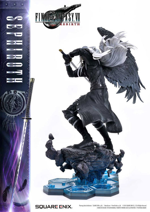 『ファイナルファンタジー』SQUARE ENIX MASTERLINE FINAL FANTASY VII REBIRTH 1/4 セフィロス