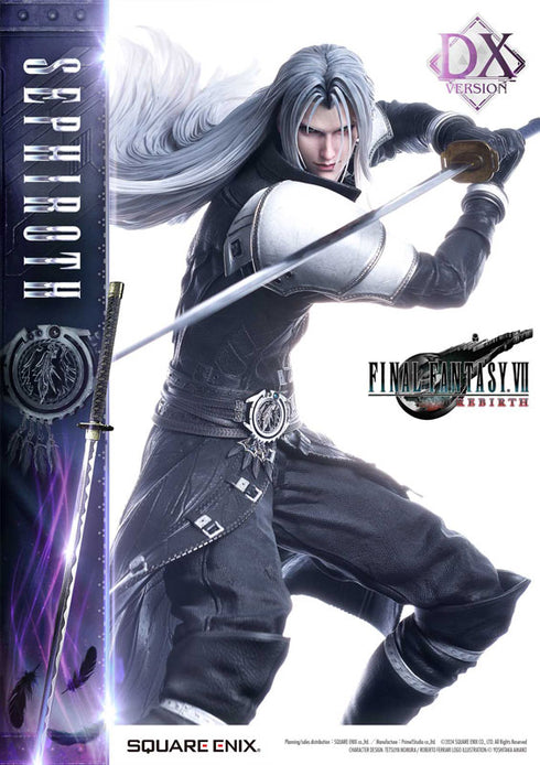 『ファイナルファンタジー』SQUARE ENIX MASTERLINE FINAL FANTASY VII REBIRTH 1/4 セフィロス DXVer.