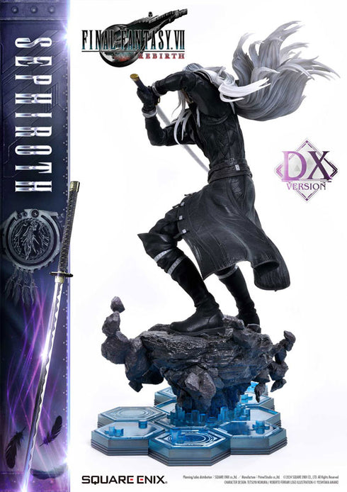 『ファイナルファンタジー』SQUARE ENIX MASTERLINE FINAL FANTASY VII REBIRTH 1/4 セフィロス DXVer.