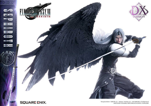 『ファイナルファンタジー』SQUARE ENIX MASTERLINE FINAL FANTASY VII REBIRTH 1/4 セフィロス DXVer.