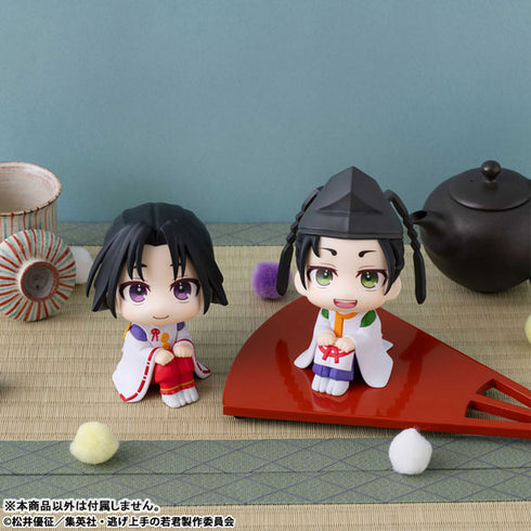 『逃げ上手の若君』るかっぷ 諏訪頼重 完成品フィギュア