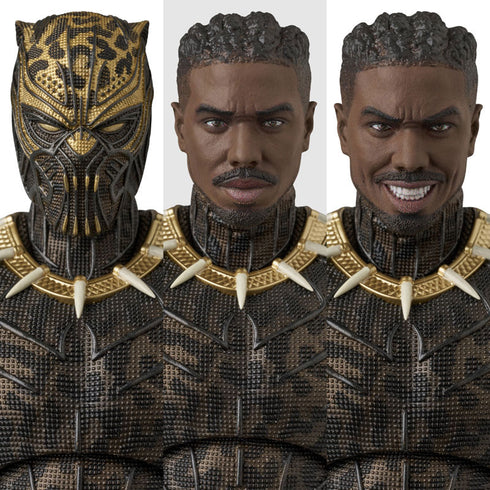 マフェックス No.265 MAFEX KILLMONGER