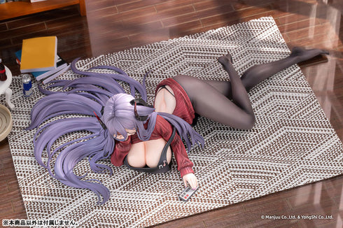 『アズールレーン』フリードリヒ・カール 甘く甘えて昼の遊戯Ver. 1/6 完成品フィギュア