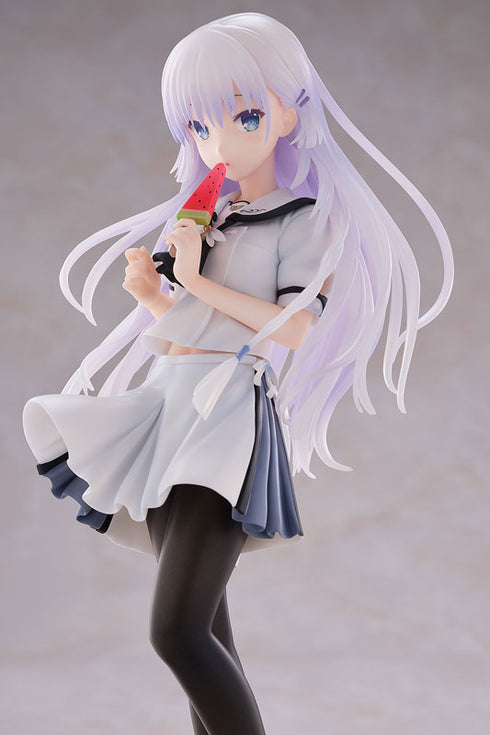『Summer Pockets』REFLECTION BLUE 鳴瀬しろは 1/7 完成品フィギュア