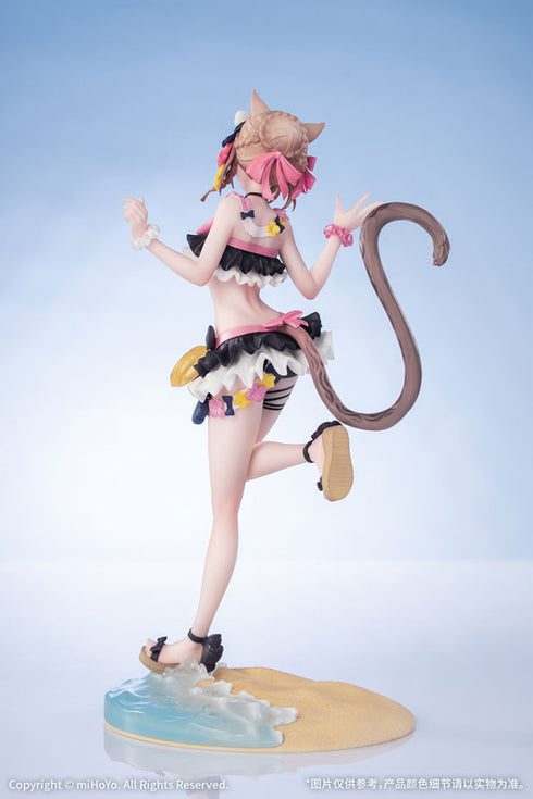 『崩壊3rd』Gift+ パルドフェリス サマーコレクター ver. 1/8 完成品フィギュア