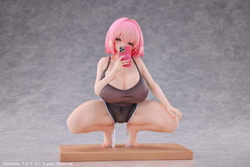 茜 Illustrated by スカイ 1/6 完成品フィギュア 豪華版