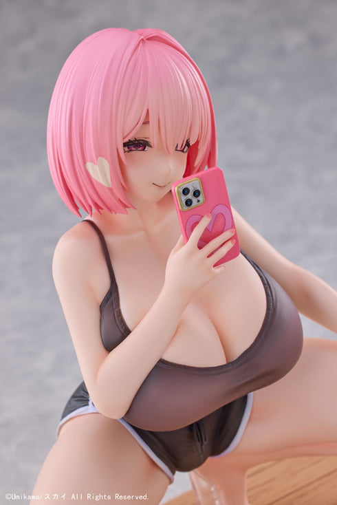 茜 Illustrated by スカイ 1/6 完成品フィギュア 豪華版