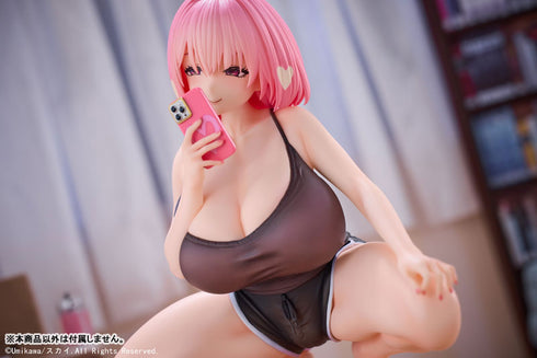 茜 Illustrated by スカイ 1/6 完成品フィギュア 豪華版