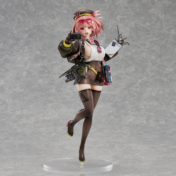 『ドールズフロントラインニューラルクラウド』ウィロウ 完成品フィギュア