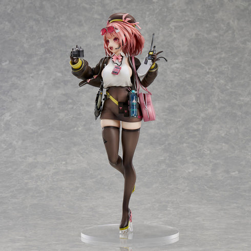 『ドールズフロントラインニューラルクラウド』ウィロウ 完成品フィギュア
