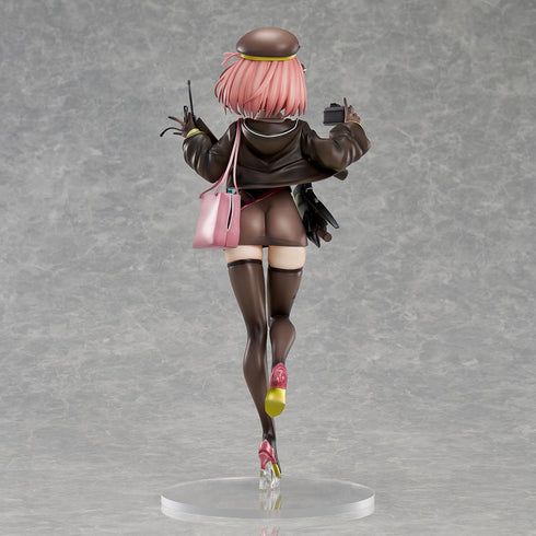 『ドールズフロントラインニューラルクラウド』ウィロウ 完成品フィギュア