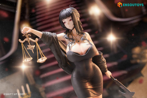 『勝利の女神:NIKKE』D:キラーワイフ 1/7 完成品フィギュア