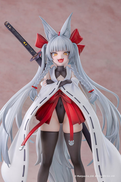 『アズールレーン』朝凪 1/6 完成品フィギュア