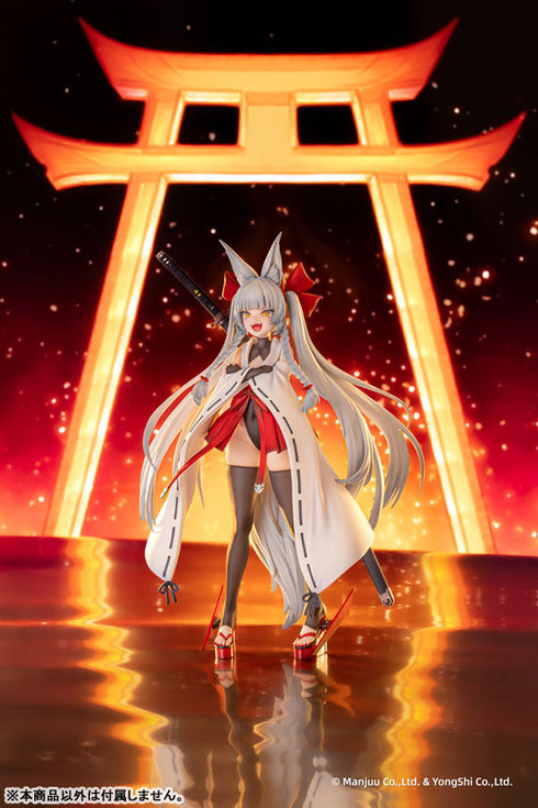 『アズールレーン』朝凪 1/6 完成品フィギュア