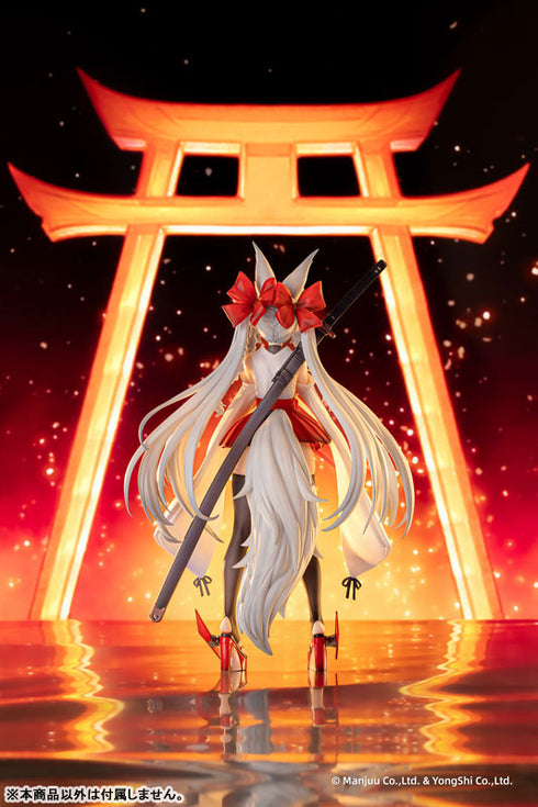 『アズールレーン』朝凪 1/6 完成品フィギュア