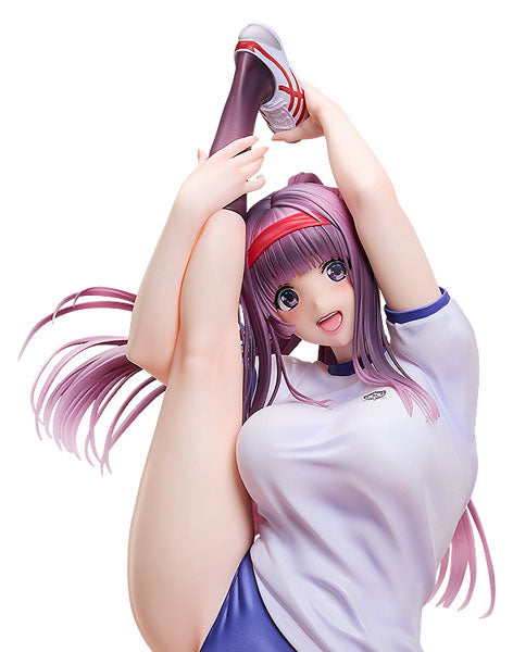 『はにかみ彼女』志津城ねる 体操着Ver. 1/4 完成品フィギュア