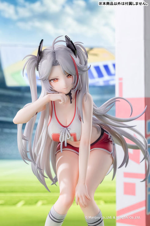『アズールレーン』1/6 プリンツ・オイゲン ブリリアントタッチダウンVer.