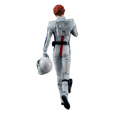 『機動戦士ガンダム』GGGシリーズ 逆襲のシャア アムロ・レイ 限定復刻版 完成品フィギュア