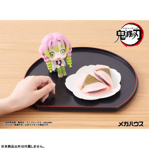 『鬼滅の刃』るかっぷ 甘露寺蜜璃 完成品フィギュア
