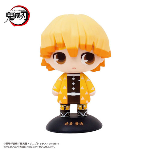 『鬼滅の刃』ゆらゆらヘッド 我妻善逸 完成品フィギュア