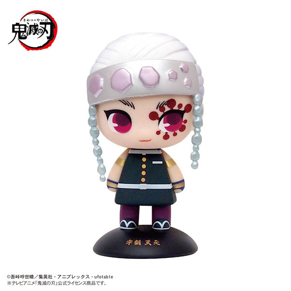 『鬼滅の刃』ゆらゆらヘッド 宇随天元 完成品フィギュア
