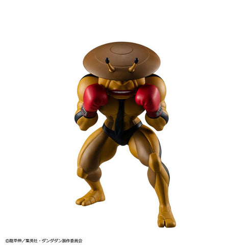 『ダンダダン』オカルティックソフビコレクション ドーバーデーモン 完成品フィギュア