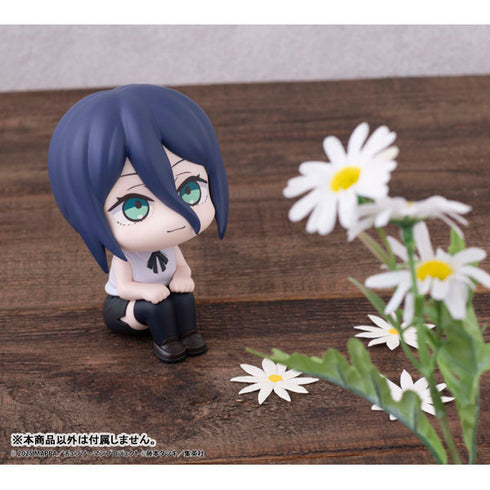 劇場版『チェンソーマン レゼ篇』るかっぷ レゼ 完成品フィギュア