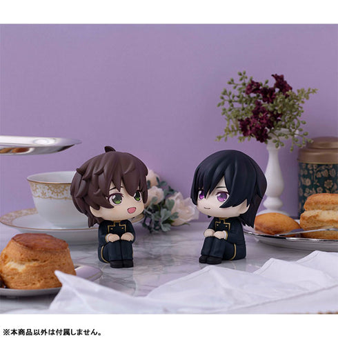 『コードギアス 反逆のルルーシュ』るかっぷ ルルーシュ・ランペルージ 完成品フィギュア