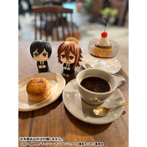 劇場版『チェンソーマン レゼ篇』 るかっぷ 早川アキ にっこりVer. 完成品フィギュア