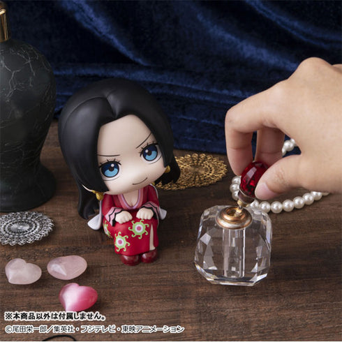 『ONE PIECE ワンピース』るかっぷ ボア・ハンコック 完成品フィギュア