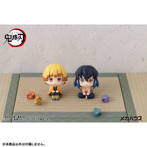 『鬼滅の刃』るかっぷ 我妻善逸 にこっとver. 完成品フィギュア