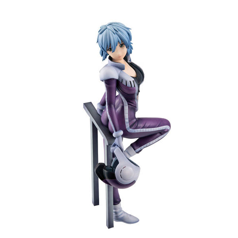 『機動戦士ガンダム第08MS小隊』GGGシリーズ アイナ・サハリン ~Snow Night Ver.~ 完成品フィギュア