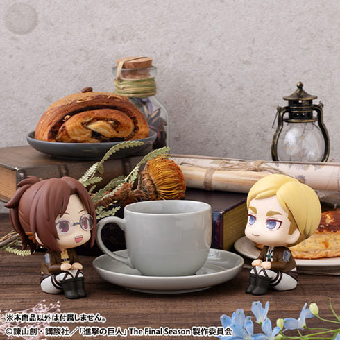 『進撃の巨人』るかっぷ エルヴィン・スミス 完成品フィギュア