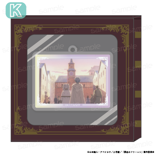 『葬送のフリーレン』HACOKEY【K】