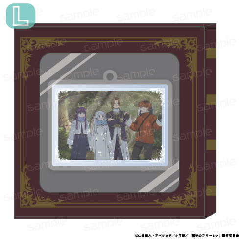 『葬送のフリーレン』HACOKEY【L】