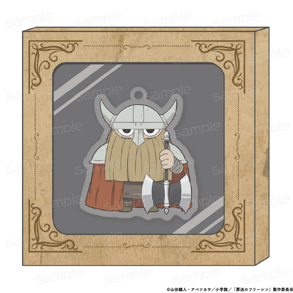 『葬送のフリーレン』HACOKEY【アイゼン】