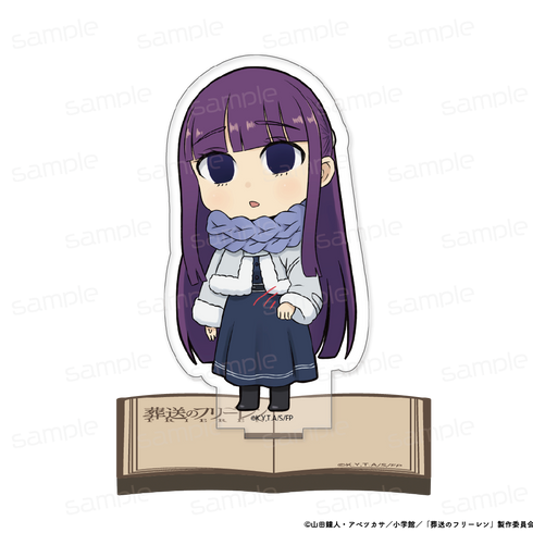 『葬送のフリーレン』アクリルスタンド【フェルン(引き)】【202506再販】