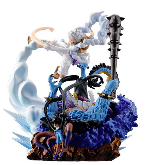 『ONE PIECE ワンピース』LOGBOX RE BIRTH ギア5スペシャル 4個入りBOX