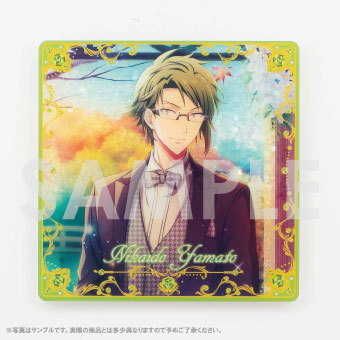 『アイドリッシュセブン』きらきらスタプレコレクション~Marie Mariage~ B.二階堂大和