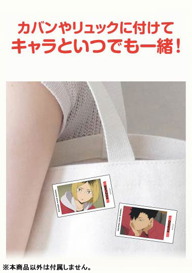 『ハイキュー!!』アクリルバッジ Vol.2 音駒高校 BOX(全10種)