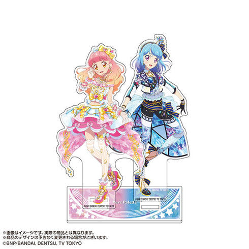『アイカツフレンズ!』フレンズアクリルスタンド ピュアパレット