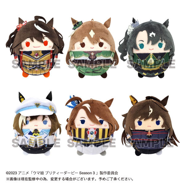 『ウマ娘 プリティーダービー Season3』ふわコロりん BOX