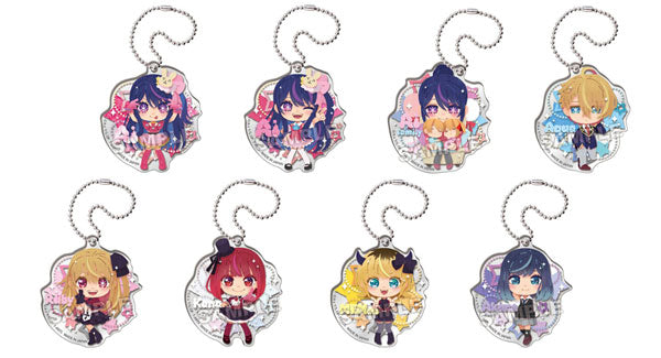 『【推しの子】』ペパクラ アクリルキーホルダー 8個入りBOX